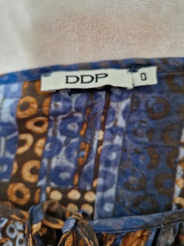 Blouse ddp en parfait état - photo numéro 4