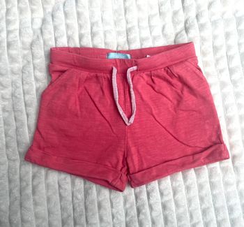 Short fille, 12 mois, Okaidi