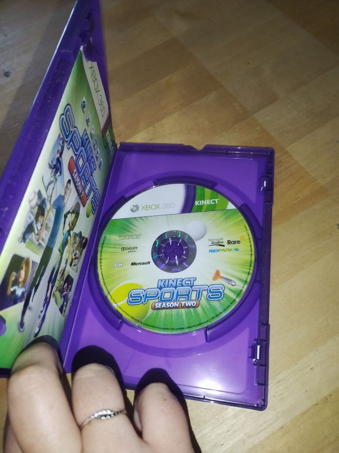 Jeux xbox360 - photo numéro 3