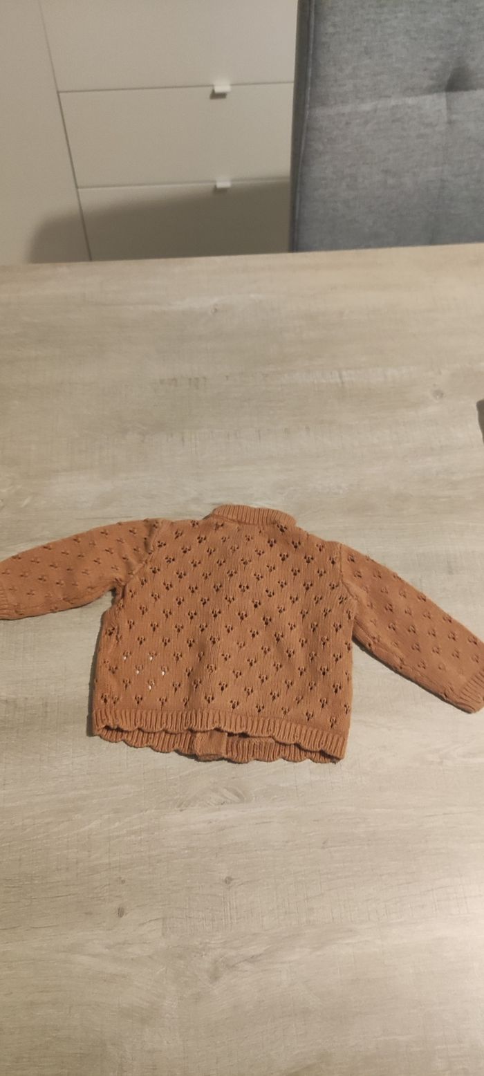 Gilet 3 mois - photo numéro 3