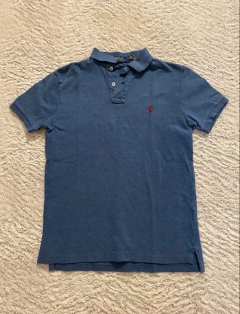 polo ralph lauren taille xs