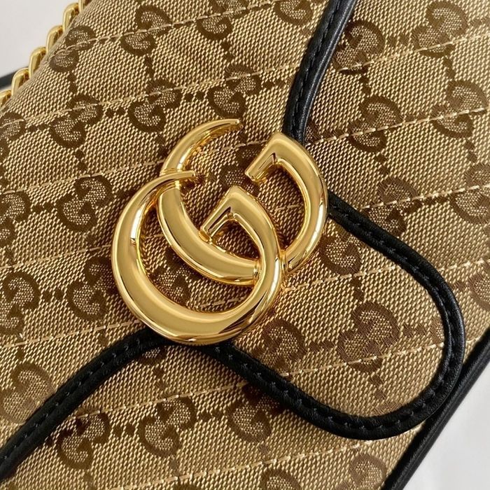 Gucci  marmont 443497 - photo numéro 3