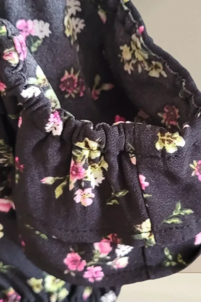Crop top H&M Taille 36 - photo numéro 4