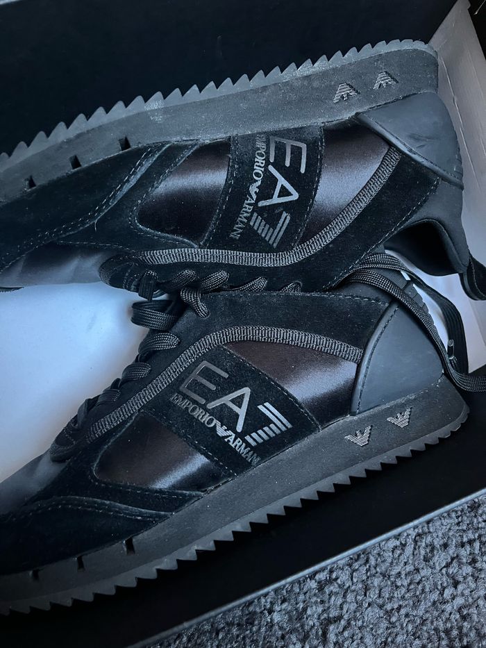 Chaussures  Emporio  Armani - photo numéro 3