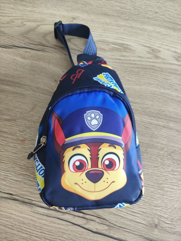 Sacoche pat'patrouille neuf - photo numéro 2