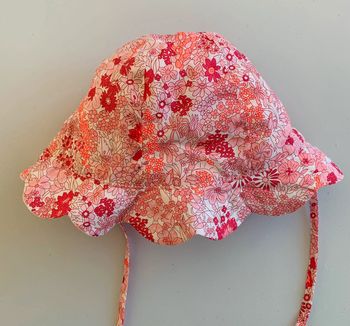 Chapeau Liberty Jacadi 1m 41cm