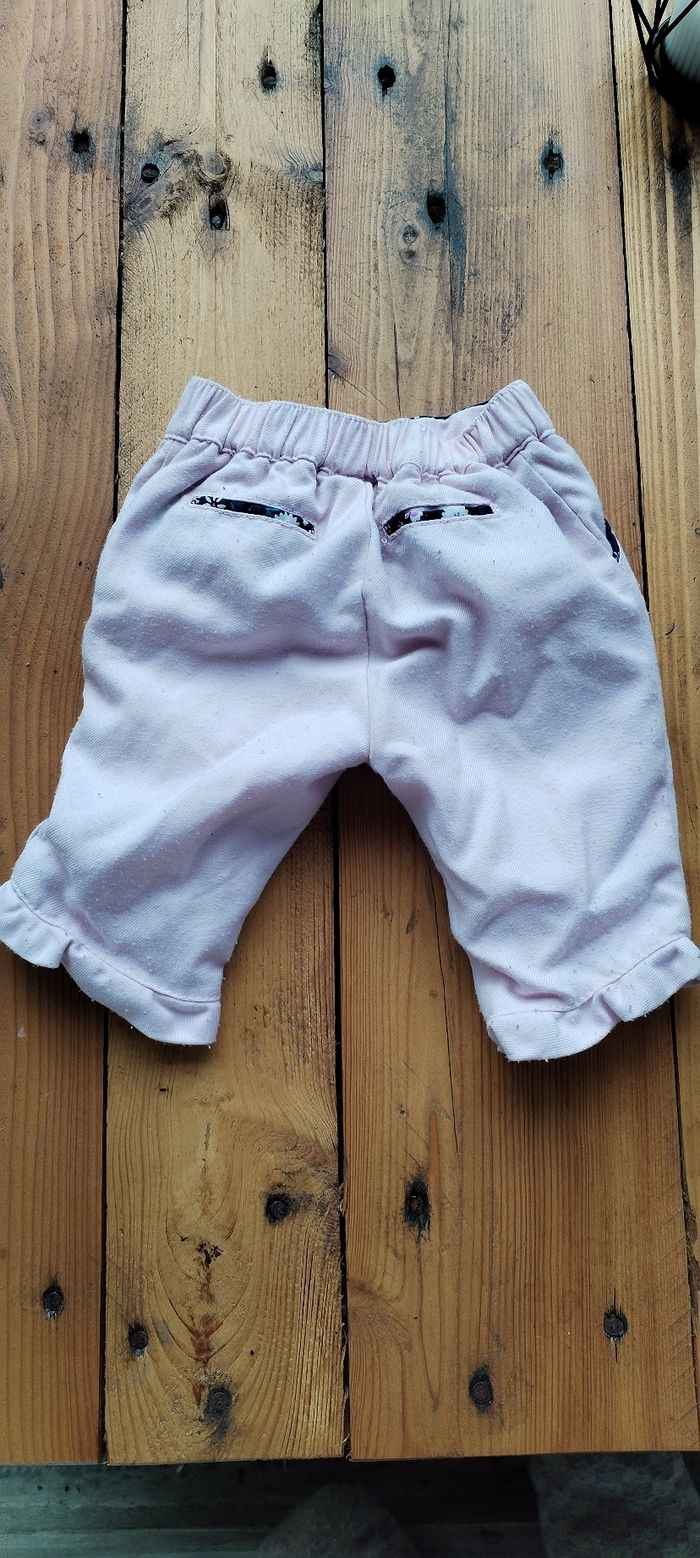 Pantalon fille - photo numéro 2