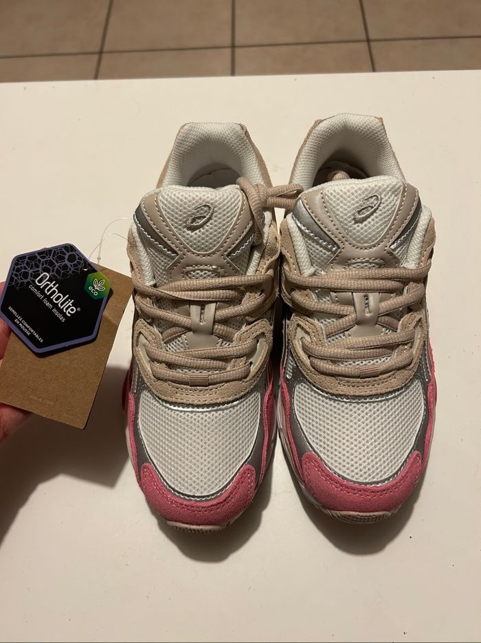 Asics nyc gel rose taille 38 - photo numéro 6