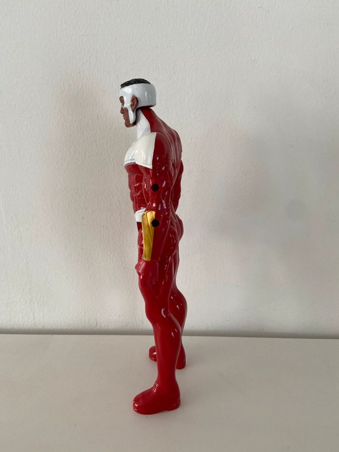 Figurine Marvel Avengers Falcon rouge blanc hasbro 2014 - photo numéro 5