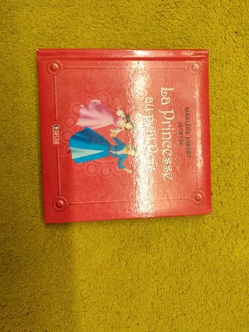 La princesse au petit pois