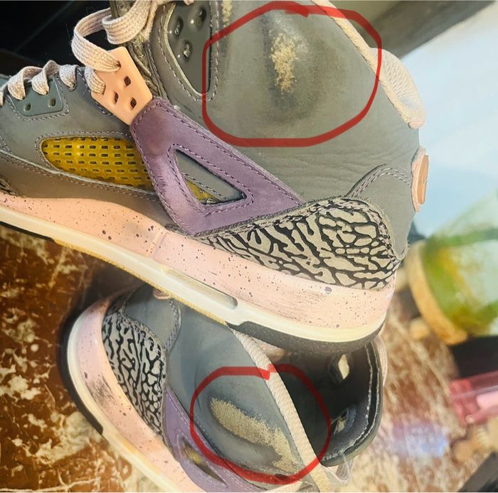 Basket Air Jordan - photo numéro 5