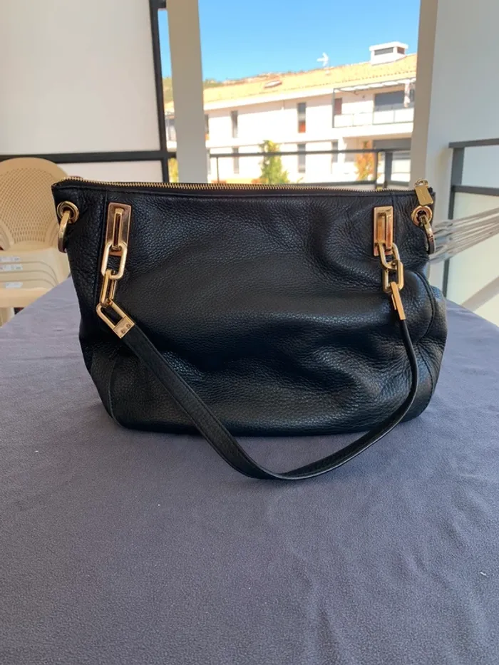 Sac en cuir Michael Kors - photo numéro 5