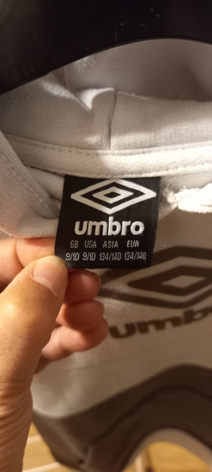 Sweat Umbro - photo numéro 4