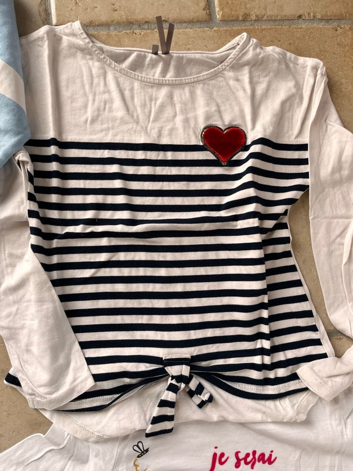 Lot vêtements fille 12 ans - photo numéro 4