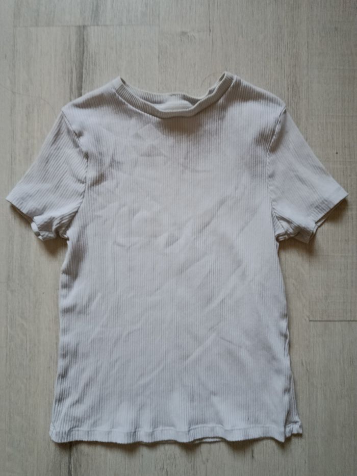 Tee-shirt marque Gémo taille 14 ans