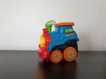 Tut tut bolide Push&Go "Marceau, train rapido" VTech