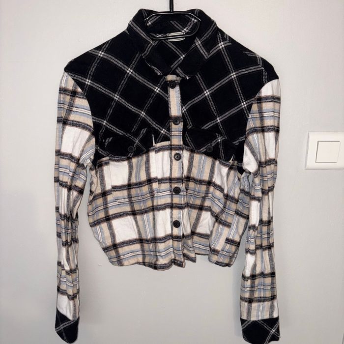 Chemise à motif