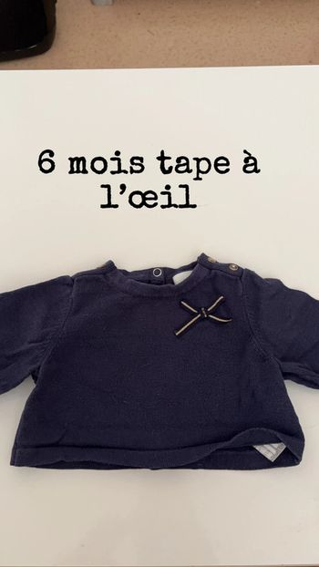 Pull avec noeud
