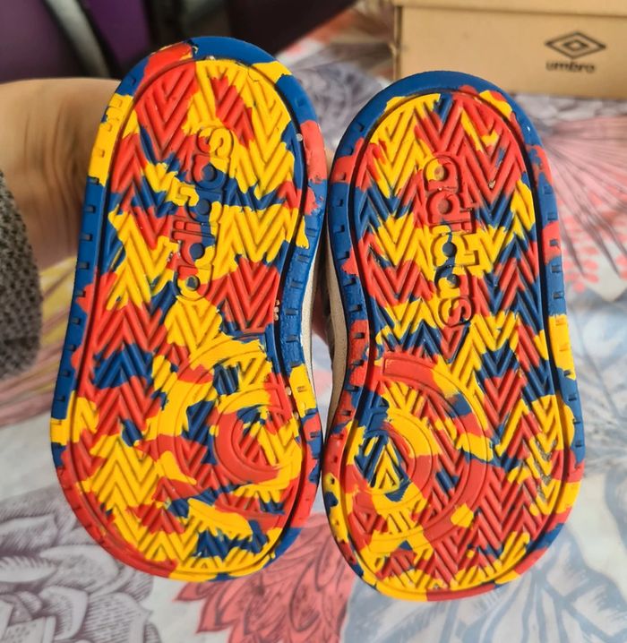 Basket adidas - photo numéro 7