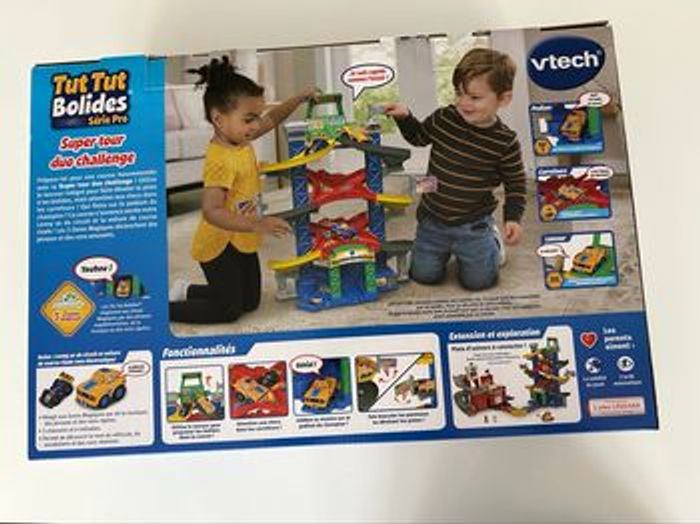 Circuit Tut Tut bolide Neuf - photo numéro 2