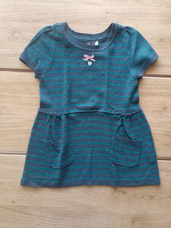 Robe verte