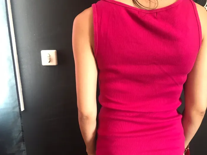 Débardeur rose Ralph Lauren - photo numéro 2
