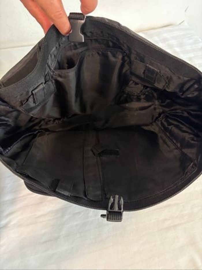 Sac à langer  avec housse confort pour poussette - photo numéro 10
