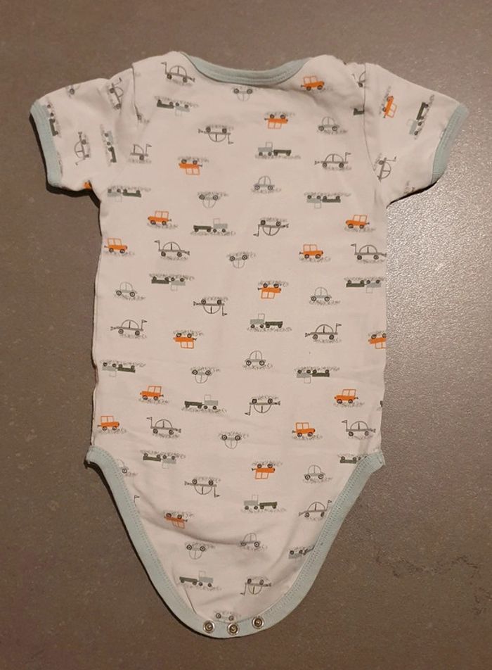 Lot de 4 bodies - photo numéro 3