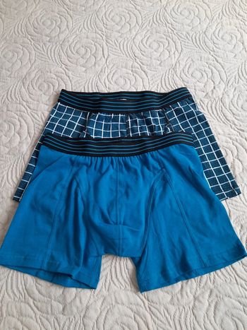 Lots de 2 boxers