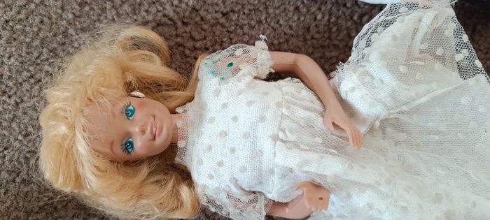 Lot 3 poupée barbie - photo numéro 3