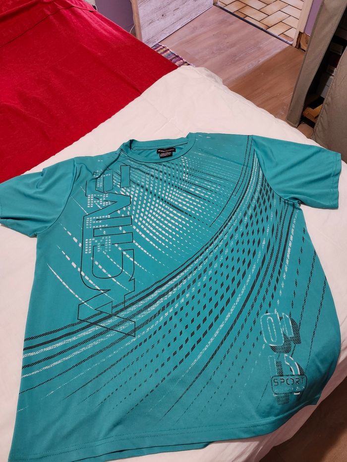 lot de 4 tee-shirt Txxl atlas for men - photo numéro 6