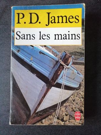 Thriller de P. D. James Sans les mains