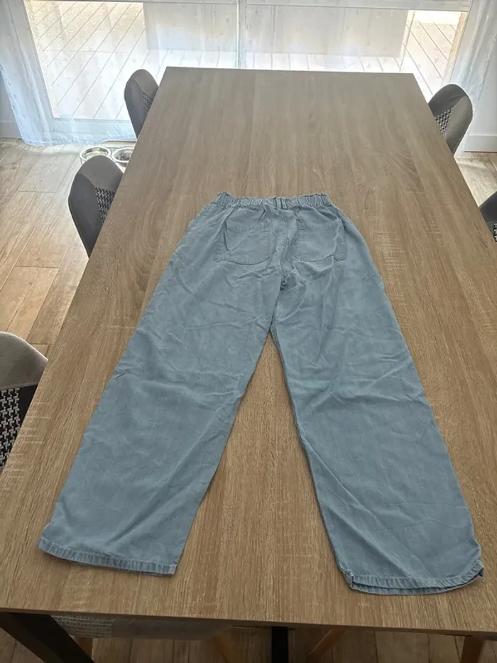 Pantalon large Teddy Smith 12 ans - photo numéro 4