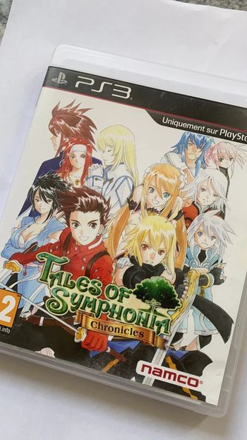 tales of symphonia ps3