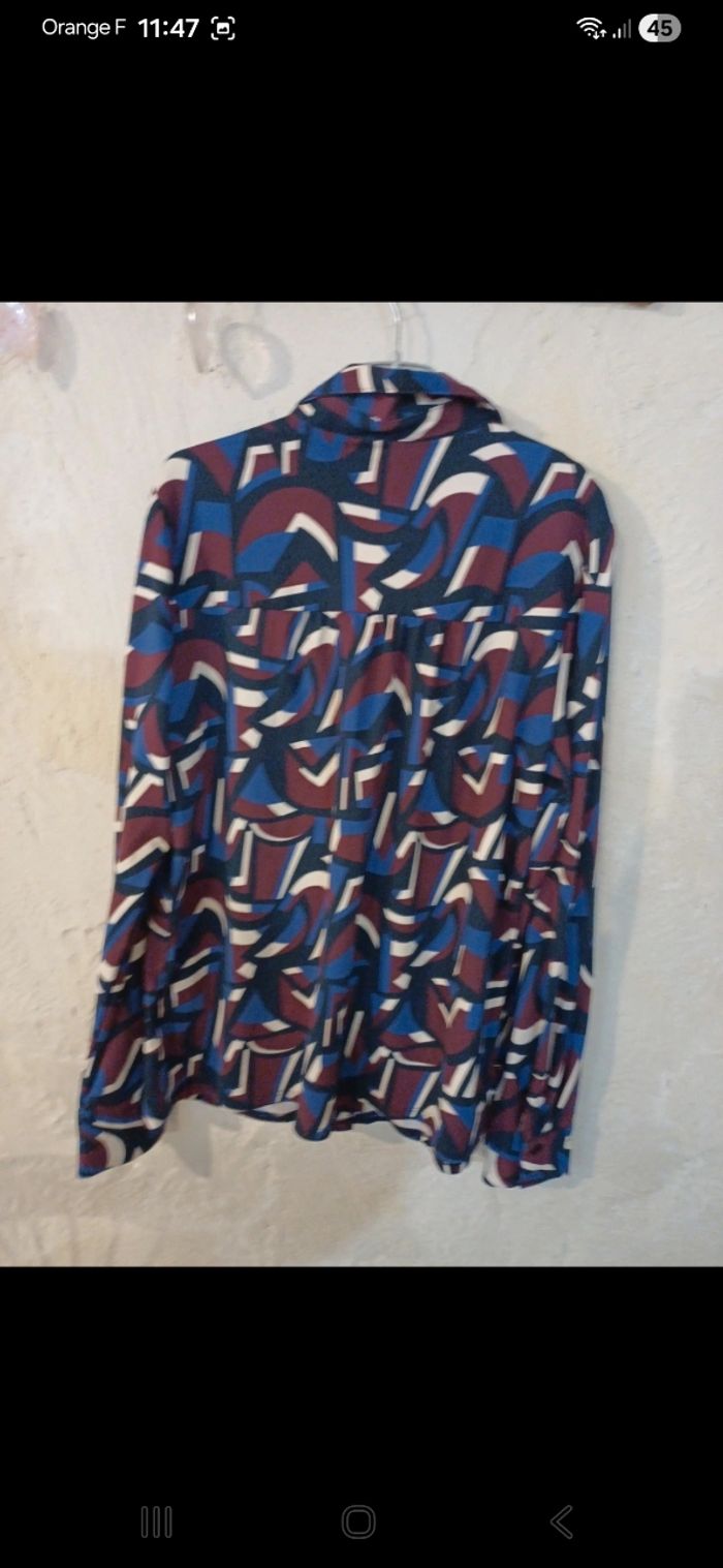 Chemise femme taille XS - photo numéro 3