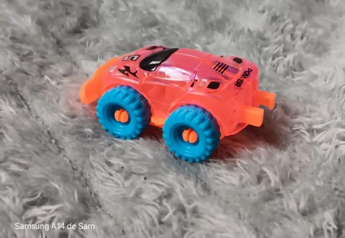 Voiture power - photo numéro 2