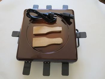 Appareil Raclette Tefal