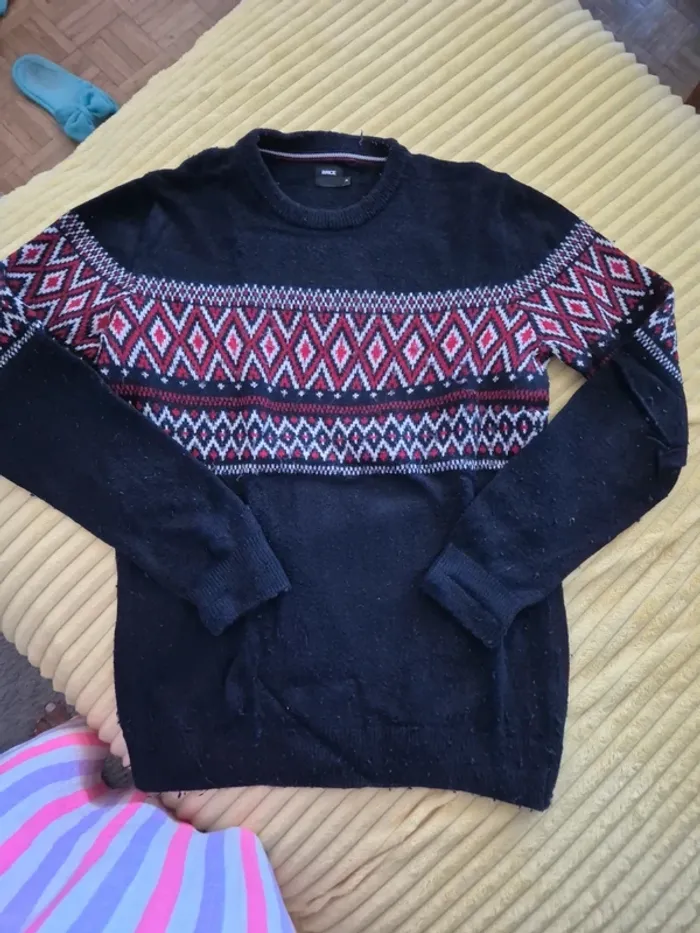 Pull homme