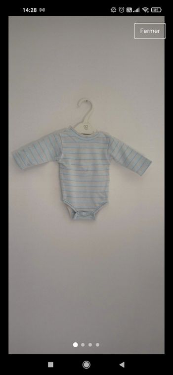 Bodie influx taille 0