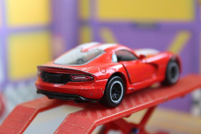 Majorette Dodge Viper - photo numéro 5