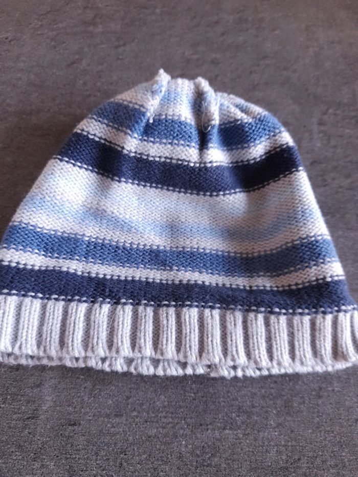 Bonnet bebe - photo numéro 4