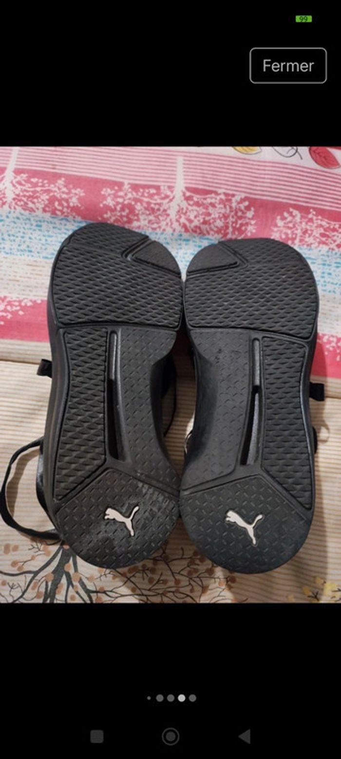 Baskets Puma Fierce rope P 37 - photo numéro 5