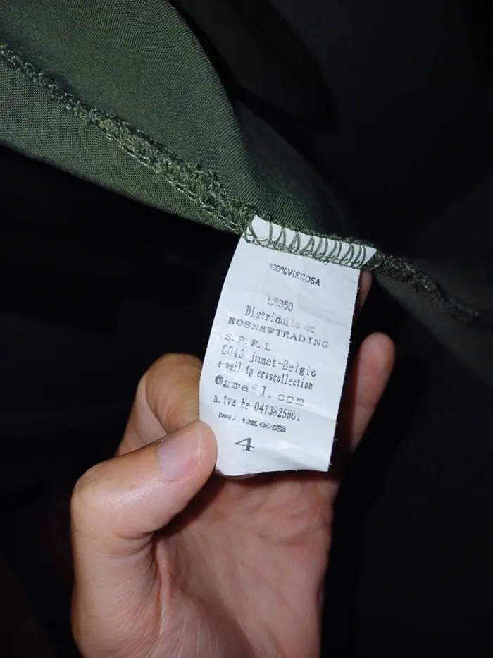 Robe épaules dénudées - photo numéro 4