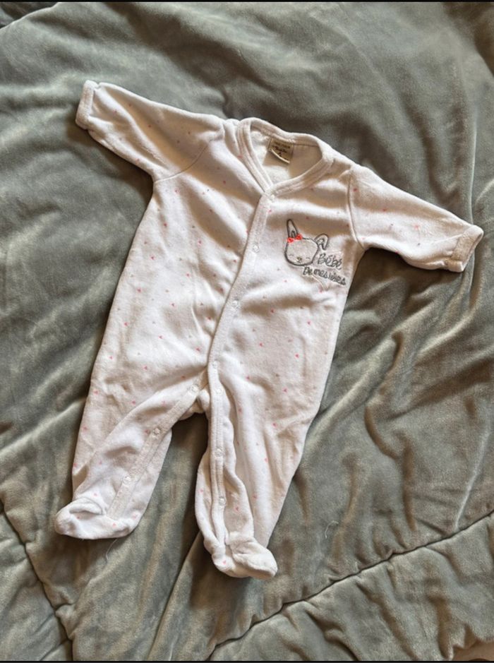 Pyjama 1 mois