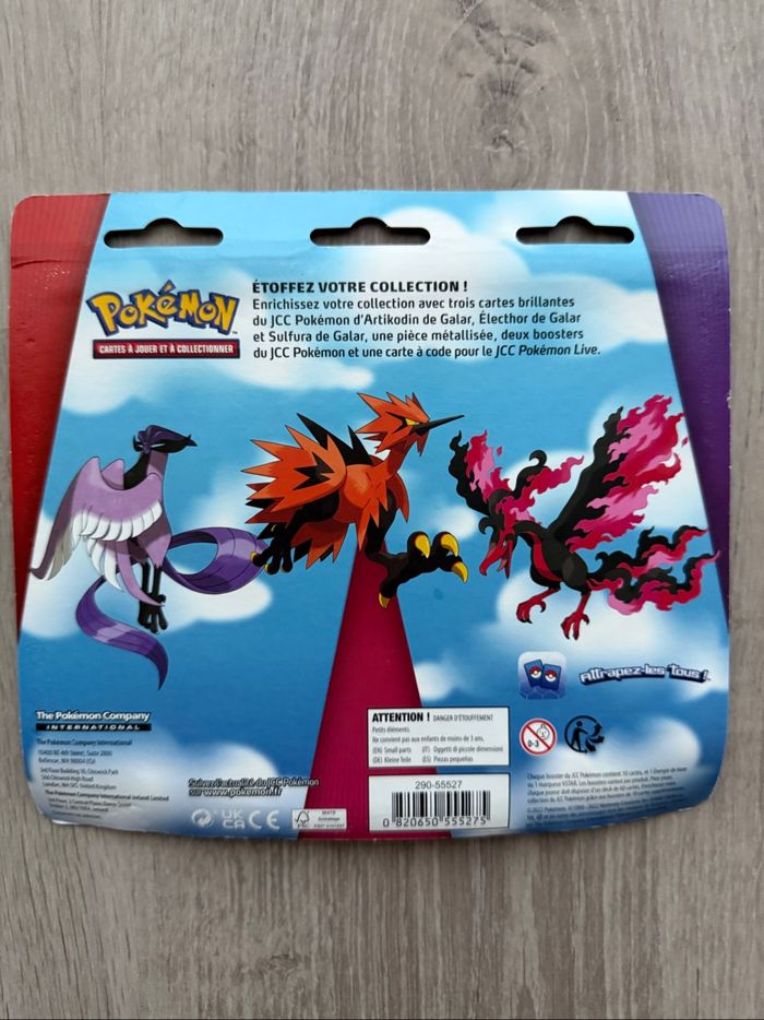 Duo Pack Pokémon Astres Radieux - photo numéro 2