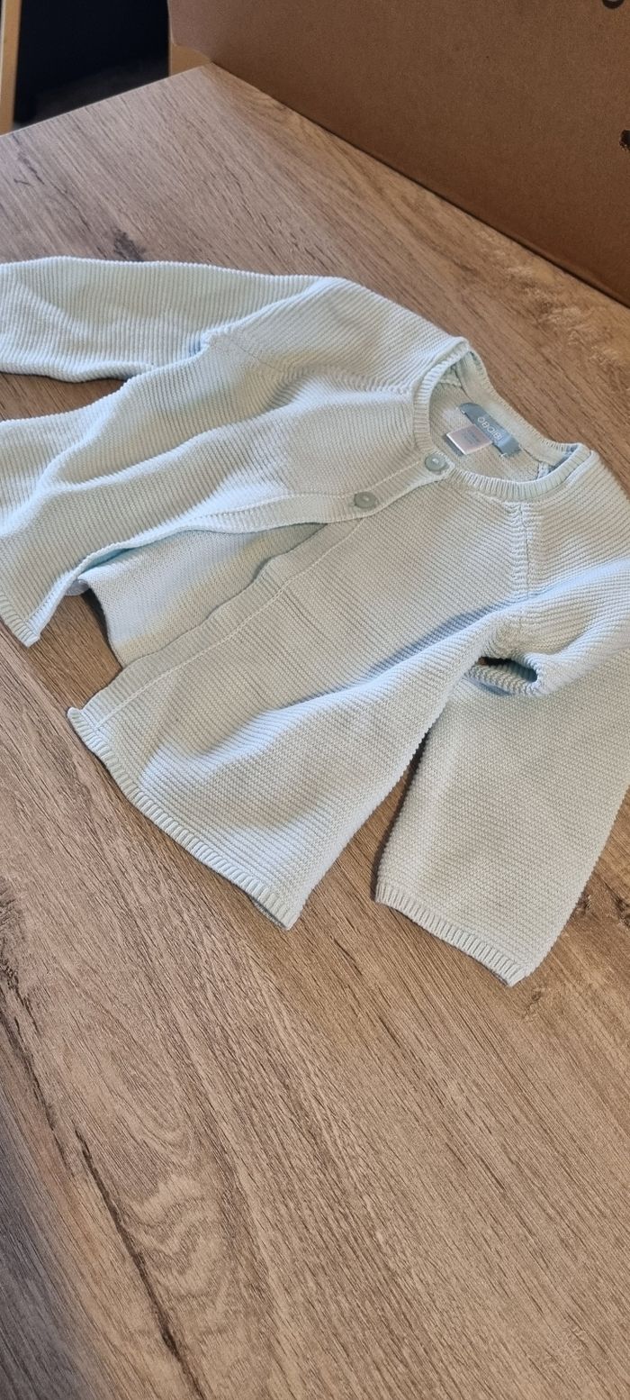 Gilet - photo numéro 3