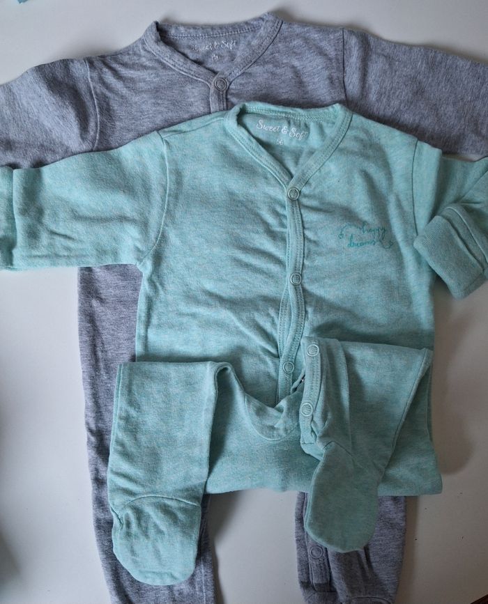 2 grenouillères été