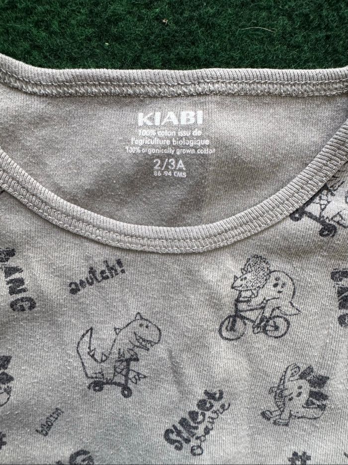 T-shirt pour enfants - photo numéro 5