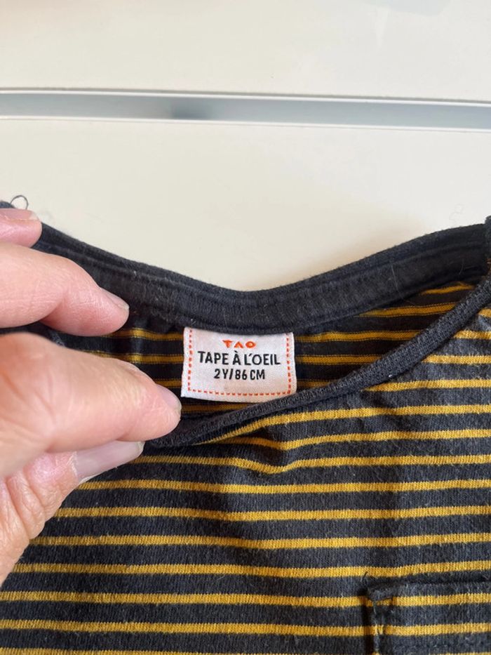 Tee shirt ML - photo numéro 2