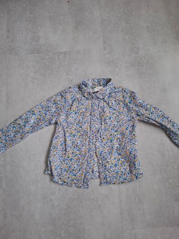 Chemise zara 2/3 ans